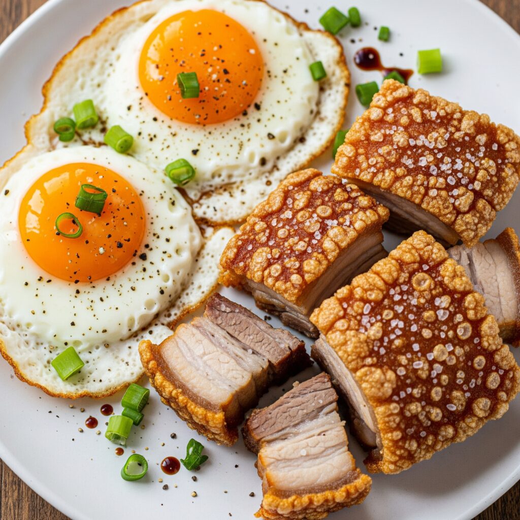 image4-1024x1024 Crispy Pork Belly & Fried Eggs